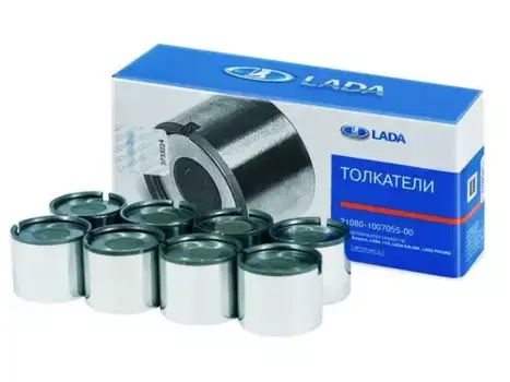 толкатель клапана!\ Lada 2108-15,2110-12,1117-19,2170-72,2190 21080100705500
