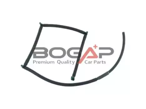 ТОПЛИВНЯ ТРУБКА (ОБРАТКА) Citro n C3/Xsara1.4 Peugeot 206/3071.4 P1621107 BOGAP