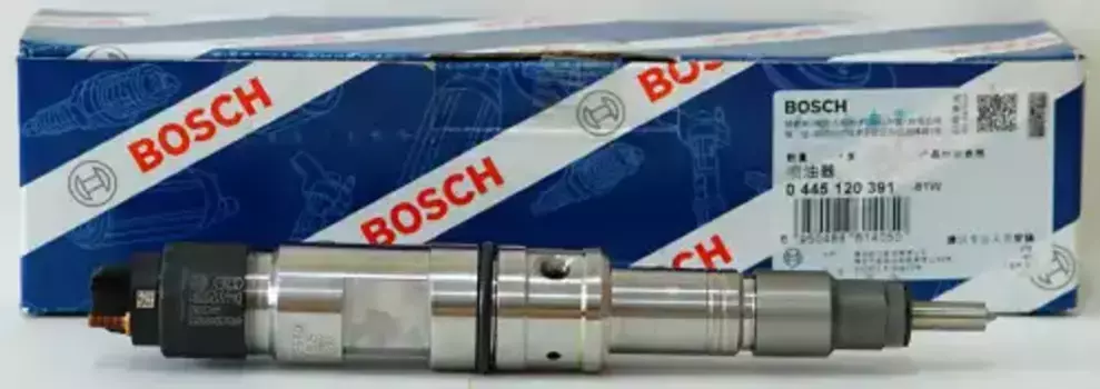 Топливная форсунка BOSCH 0 445 120 391