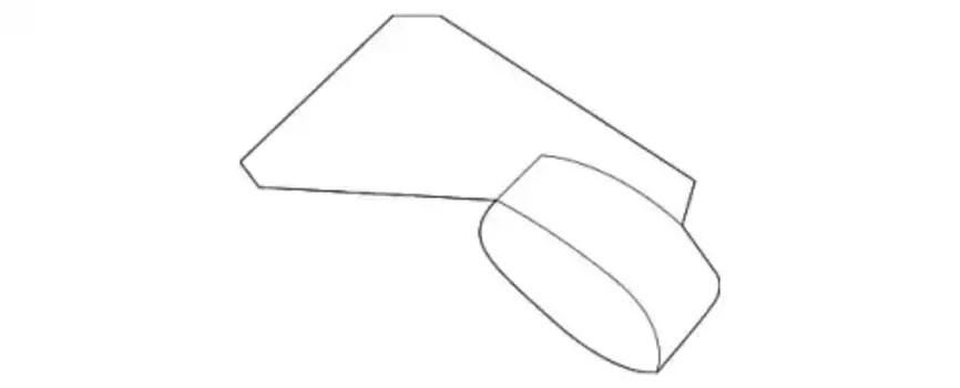 Топливная форсунка PORSCHE 95862807800