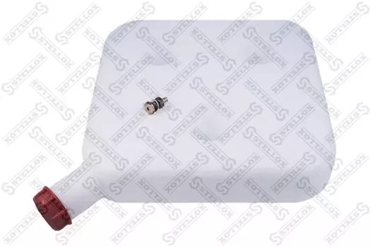 топливный бак !10 л. пластик\ Eberspaeche 87-09801-SX STELLOX