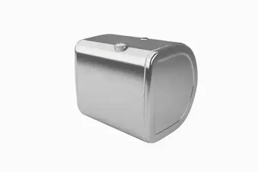 Топливный бак RENAULT (аналог 7420503504) 330 л. (710x690x830) крышка полуоборот. без к AKX330RBK-PO БАКОР