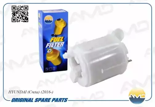 Топливный фильтр AMD AMD.FF719 Hyundai Creta 16>