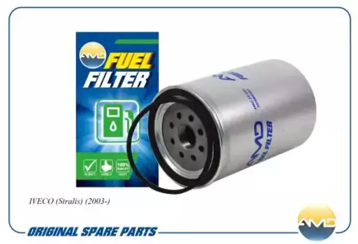 Топливный фильтр AMD AMDFF329