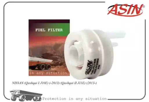 Топливный фильтр ASIN ASINFF2262