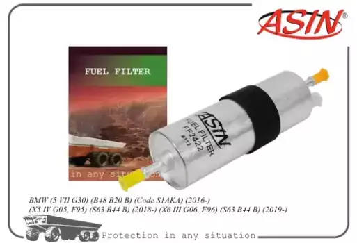 Топливный фильтр ASIN ASINFF2422