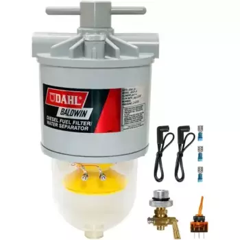Топливный фильтр BALDWIN 200-H