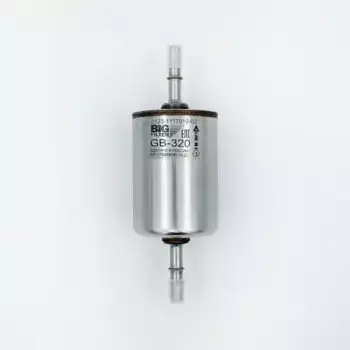 Топливный фильтр BIG FILTER GB-320 LADA Granta, Kalina, Priora, Niva Legend, Niva Travel, Priora DATSUN on-Do, mi-DO CHANGAN Alsvin, CS35, CS35+, CS55, Eado LIFAN Murman, Myway, X50, X60, X70 OPEL Asgta G, Corsa (B, C), Omega B, Vectra (B, C), Zafira A МО