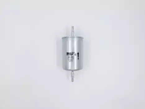 Топливный фильтр BIG FILTER GB-334 UAZ 2360, 3159, Hunter, Patriot, Simbir, Карго, Пикап, Профи MITSUBISHI Carisma, Pajero II VOLVO S40 I, S60 I, S80 I, S90 I, V40 I, V70 II, XC70 I
