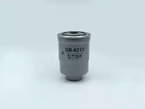 Топливный фильтр BIG FILTER GB-6213 HYUNDAI Galloper, H1-1, Starex (A1) Porter (H-100) ISUZU NQR MAZDA MPV MITSUBISHI L200 (K7_T), L300, L400, Pajero (I, II), Pajero Sport (K90) OPEL Monterey SUZUKI Grand Vitara I, Vitara I