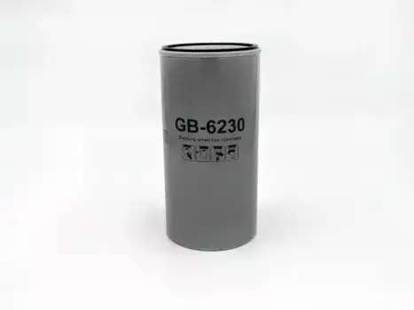Топливный фильтр BIG FILTER GB-6230 FORD TRUCKS Cargo (II, III) MERCEDES-BENZ TRUCK Actros (MP1, MP2, MP3), Atego (I, II), Axor (I, II)