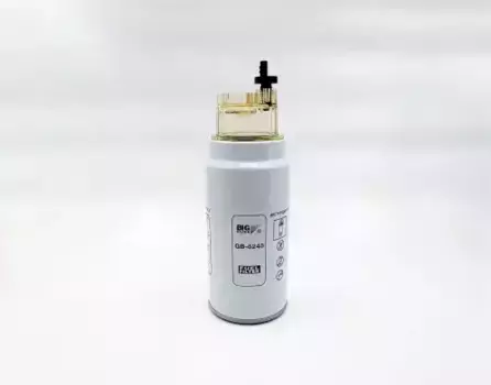 Топливный фильтр BIG FILTER GB-6245 JAC N350 KAMAZ 4, 5, 6 (с колбой) DAF TRUCKS 75CF, 85CF, CF, CF85, CF86, 95XF, XF95, XF105, XF106 MERCEDES-BENZ TRUCK Actros MP4/MP5, Arocs (964) TATRA Phoenix (PreLine 420)