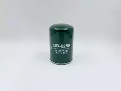 Топливный фильтр BIG FILTER GB-6258 RENAULT TRUCKS Kerax, Magnum, Premium MAZ 6430 IVECO BUS Ares, EuroClass, Iliade H