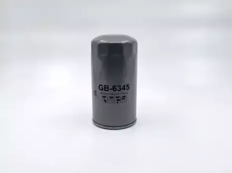 Топливный фильтр BIG FILTER GB-6345 IVECO EuroCargo DAF TRUCKS CF I, CF85, LF (01-13) JAC N200 KAMAZ 4, 5, 6 (4.5 Cummins 4 ISBe, 6.7 Cummins ISBe), NEFAZ, PAZ