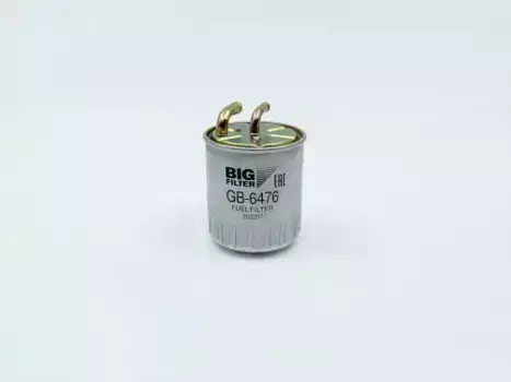 Топливный фильтр BIG FILTER GB-6476 MERCEDES-BENZ B (T245), C (203, 204), CLC (C203), CLK (209), CLS (219), E (211), G (W463), GL (X164)