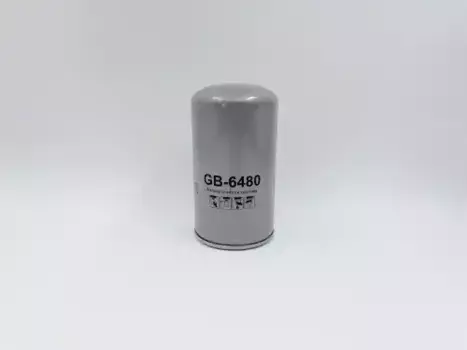 Топливный фильтр BIG FILTER GB-6480 ЛИАЗ 5256, 5292 (дв. Caterpillar 3116 3126E) НЕФАЗ-5299-04, 5299-20-04, 5299-05, 5299-06, 5299-10-13 (дв. Caterpillar 3116)