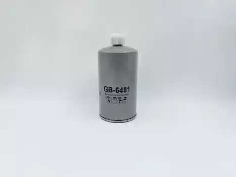 Топливный фильтр BIG FILTER GB-6481 KOMATSU HYUNDAI CUMMINS HINO IKARUS JAC N200 БЕЛАЗ 78221