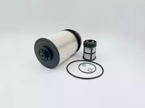 Топливный фильтр BIG FILTER GB-6496 MERCEDES-BENZ TRUCK Actros MP4/MP5, Arocs (964) (12.8 OM 471 LA, 15.6 OM 473 LA)