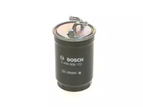 Топливный фильтр BOSCH 0 450 906 172 VW Golf 1.6D/TD 83-92, Ford Escort/Fiesta 1.8D 89>