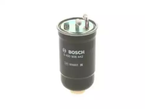 Топливный фильтр BOSCH 0 450 906 442 Ford Escort/Fiesta 1.8D 90-93