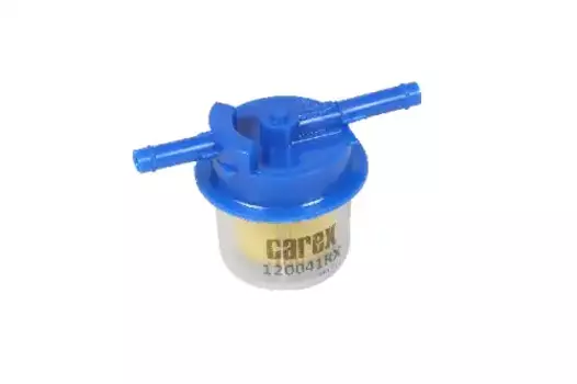 Топливный фильтр CAREX 120041RX ВАЗ, ОКА, ЗАЗ, Таврия, ИЖ, АЗЛК, МОСКВИЧ
