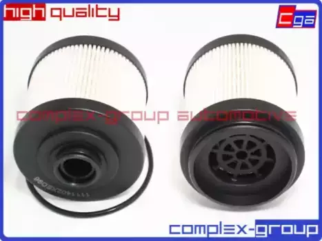 Топливный фильтр CGA 3FTR096RA