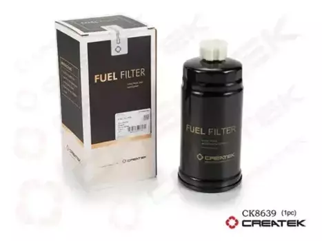 Топливный фильтр CREATEK CK8639