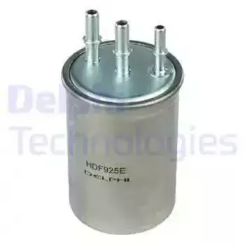 Топливный фильтр DELPHI HDF925E Ssang Yong Rexton/Rodius/Kyron 2.0XDi/2.7XDi 04>