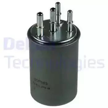 Топливный фильтр DELPHI HDF965 Jaguar S-type/XF/XG, LandRover Discovery/RangeRover 2.7D/TD/3.0 06>