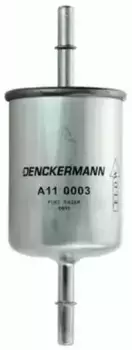Топливный фильтр DENCKERMANN A110003 Opel Astra/Corsa/Omega/Vectra, Fiat Bravo 1.2i-3.0 93>