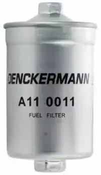 Топливный фильтр DENCKERMANN A110011 Audi 80/100/A6/S4 1.6-2.3/4.2 80-97, Seat Toledo 1.8 91-99