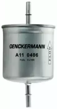 Топливный фильтр DENCKERMANN A110406 Volvo S40/V40/S60/V70/S80 1.6-3.0 & 16V 95>