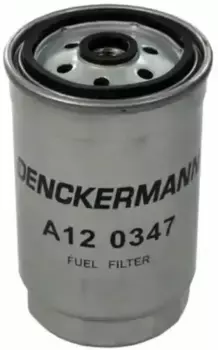 Топливный фильтр DENCKERMANN A120347 Hyundai Accent/Getzi, Kia Carens/Rio/Sorento 1.5CRDi-2.5CRDi 05>