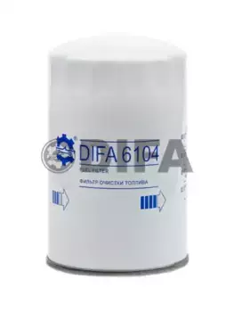 Топливный фильтр DIFA DIFA 6104 Renault, Iveco/ DEUTZ/ Renault