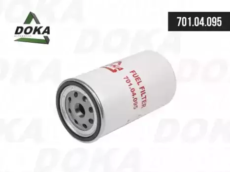 Топливный фильтр DOKA 701.04.095