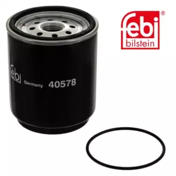 Топливный фильтр FEBI 40578 Volvo FH/FM9/10/12/16 дв.D9B/D13A/D16C/D16E 06>, RVI