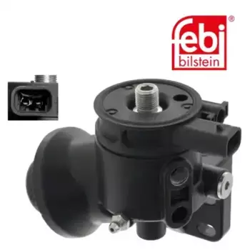 Топливный фильтр FEBI 49586 Iveco