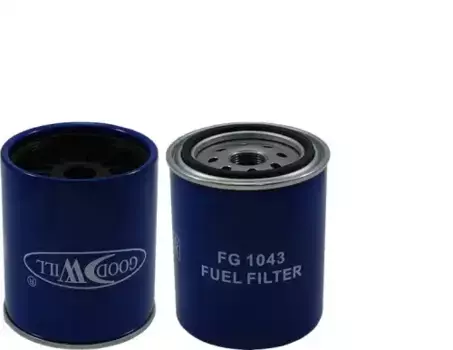 Топливный фильтр GOODWILL FG 1043 KAMAZ, HOWO