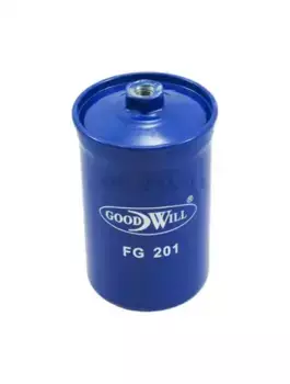 Топливный фильтр GOODWILL FG 201 Audi 80/100/A6 1.6-4.2, VW Golf 1.882-96
