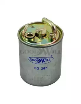 Топливный фильтр GOODWILL FG 207 MB Sprinter 2-t/3-t/4-t 00> /Vito 99>/W168/Vaneo 1.7CDi