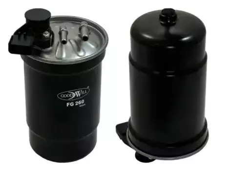 Топливный фильтр GOODWILL FG 260