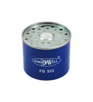Топливный фильтр GOODWILL FG 533 Iveco Zeta/Dayli, Fiat Ducato, Volvo FL7, RVI