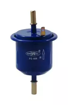Топливный фильтр GOODWILL FG 606 Hyundai Accent 1.5i 05>