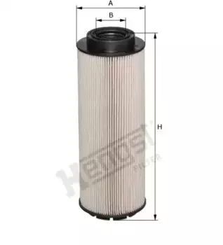 Топливный фильтр HENGST E126KP D303