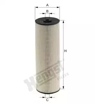 Топливный фильтр HENGST E420KP D72 MAN, Claas