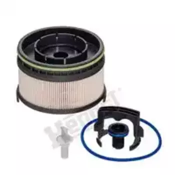 Топливный фильтр HENGST E458KP D368 MB A/B/C/CLA/E 1.5-2.0D 16>