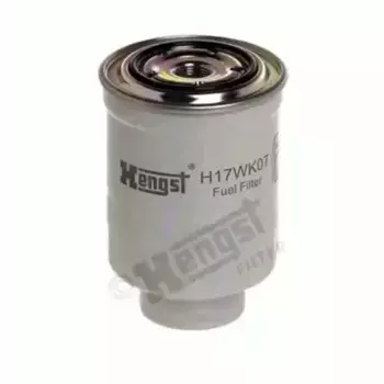 Топливный фильтр HENGST H17WK07 Ford, Mazda, Toyota, VW