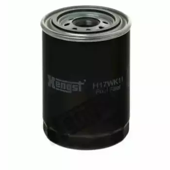 Топливный фильтр HENGST H17WK11 Scania 4-series 95-04/ G/P/R/T-series 04>