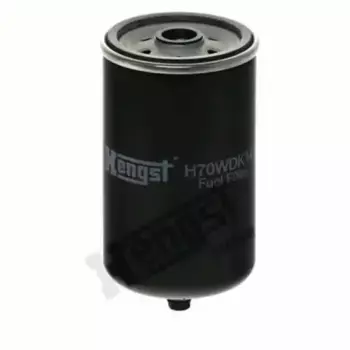 Топливный фильтр HENGST H70WDK14 MAN 16.372, Fiat Ducato 1.9D-2.8TDi 82>