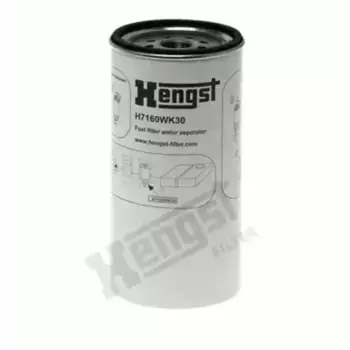Топливный фильтр HENGST H7160WK30 MB ATEGO/AXOR/ACTROS